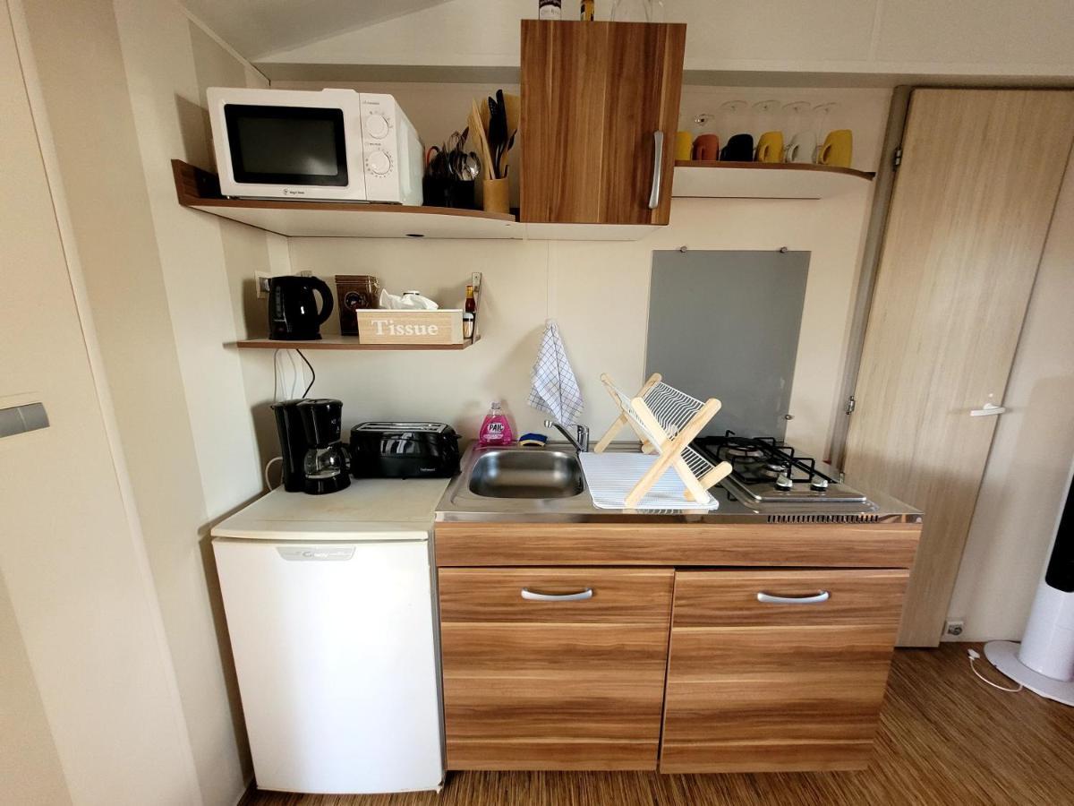 L Asina - Saint-Jean-De-Monts - Camping 4 Etoiles Villa Dış mekan fotoğraf