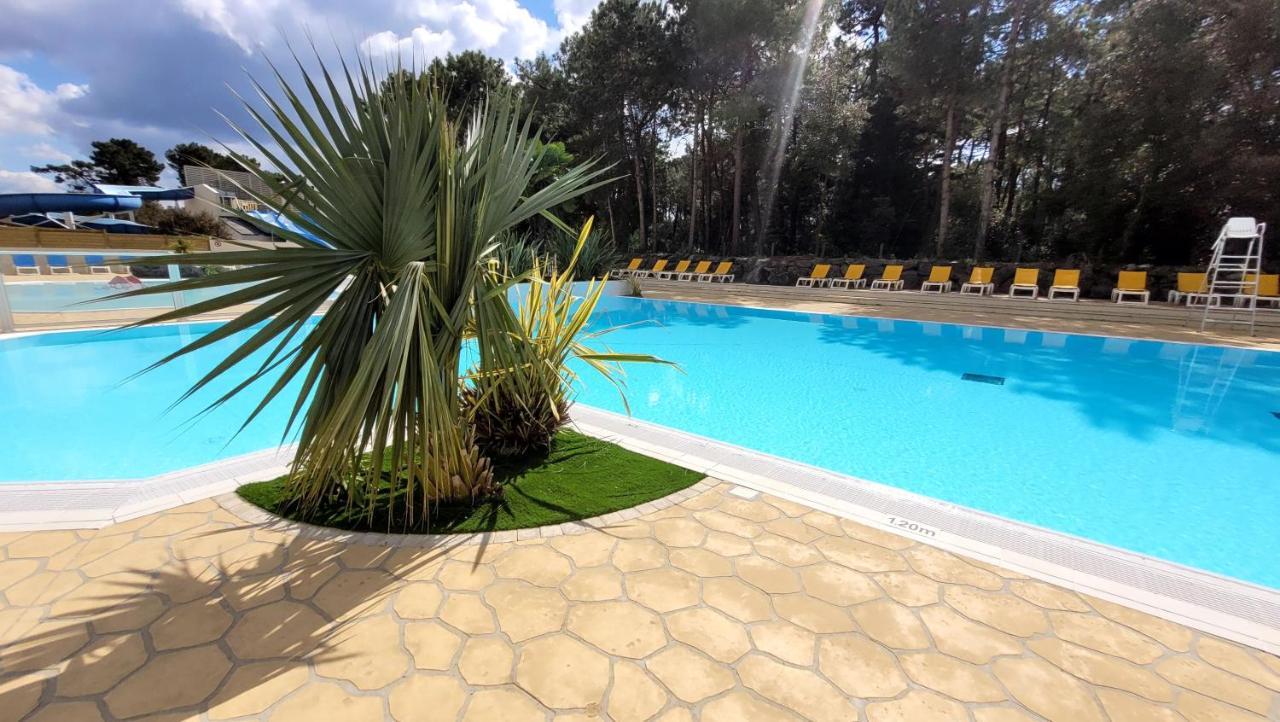 L Asina - Saint-Jean-De-Monts - Camping 4 Etoiles Villa Dış mekan fotoğraf