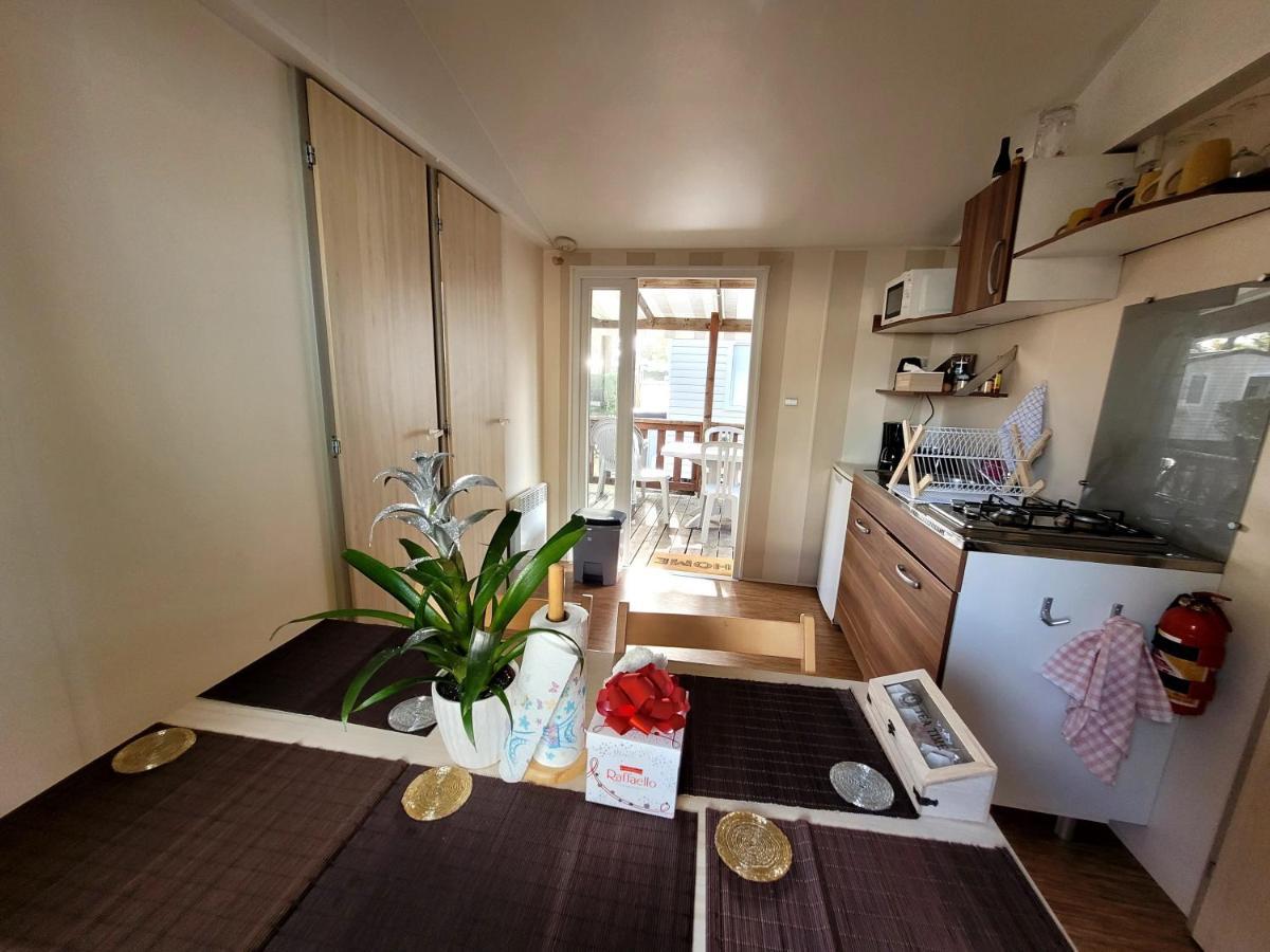 L Asina - Saint-Jean-De-Monts - Camping 4 Etoiles Villa Dış mekan fotoğraf