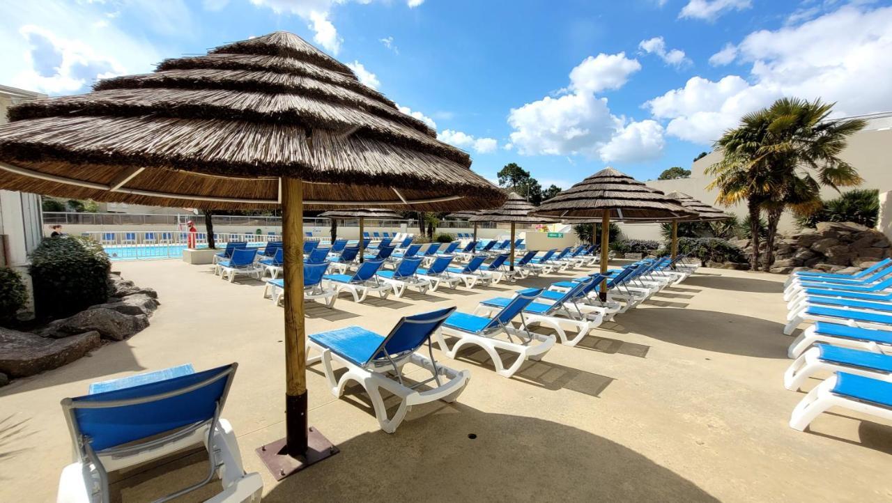 L Asina - Saint-Jean-De-Monts - Camping 4 Etoiles Villa Dış mekan fotoğraf