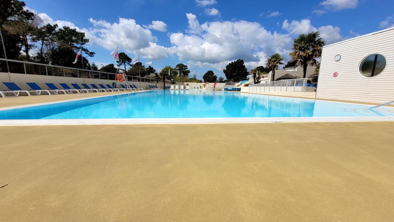 L Asina - Saint-Jean-De-Monts - Camping 4 Etoiles Villa Dış mekan fotoğraf