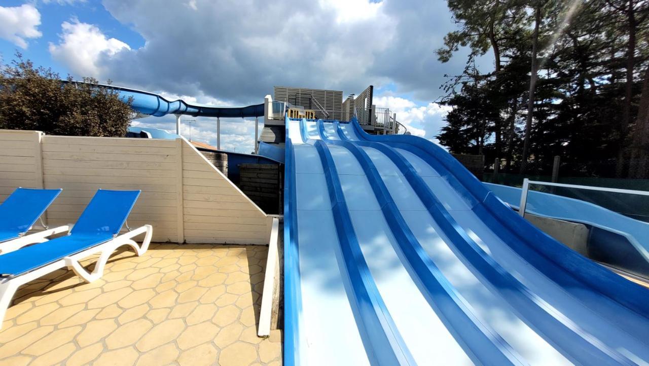 L Asina - Saint-Jean-De-Monts - Camping 4 Etoiles Villa Dış mekan fotoğraf
