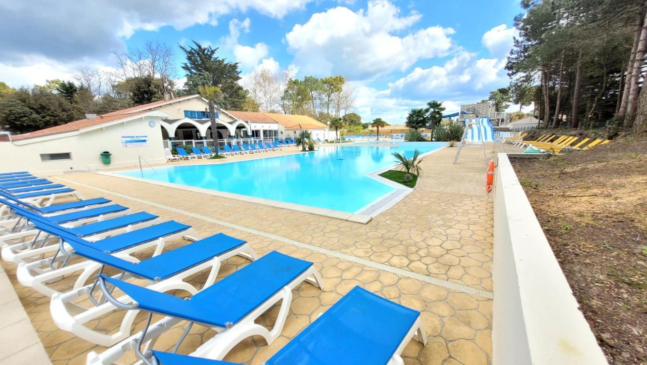 L Asina - Saint-Jean-De-Monts - Camping 4 Etoiles Villa Dış mekan fotoğraf