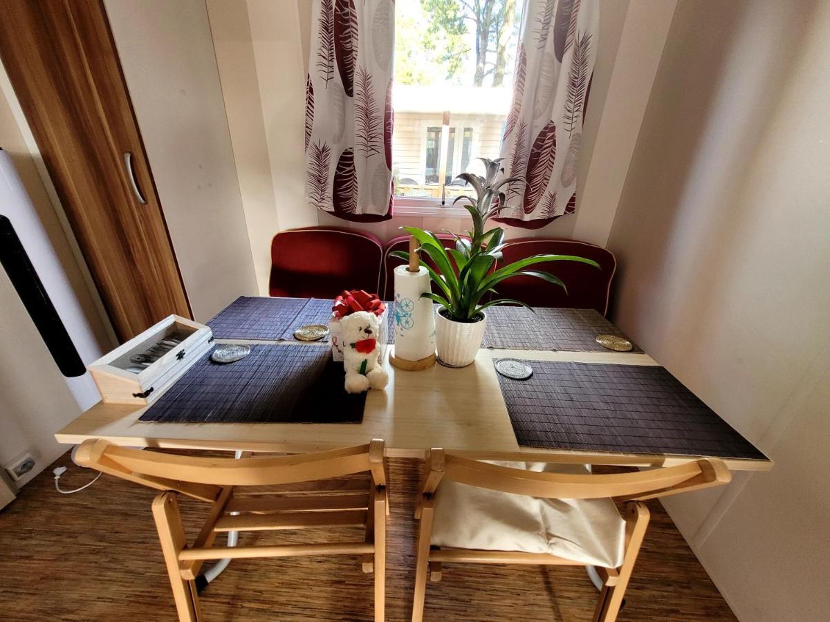 L Asina - Saint-Jean-De-Monts - Camping 4 Etoiles Villa Dış mekan fotoğraf