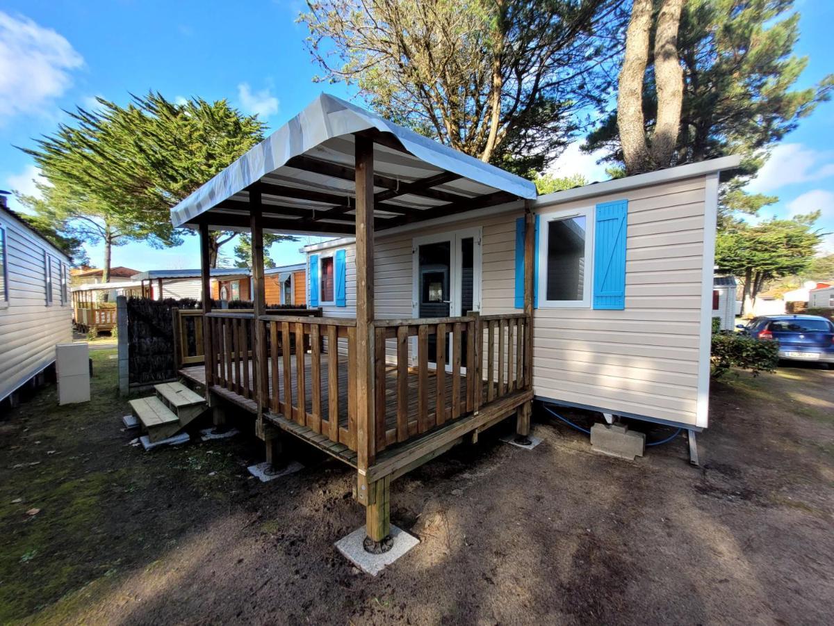 L Asina - Saint-Jean-De-Monts - Camping 4 Etoiles Villa Dış mekan fotoğraf