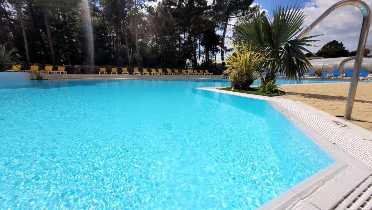 L Asina - Saint-Jean-De-Monts - Camping 4 Etoiles Villa Dış mekan fotoğraf