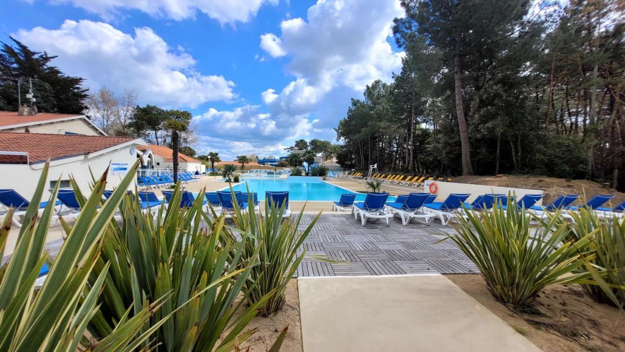 L Asina - Saint-Jean-De-Monts - Camping 4 Etoiles Villa Dış mekan fotoğraf