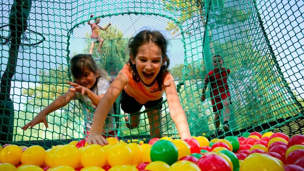 L Asina - Saint-Jean-De-Monts - Camping 4 Etoiles Villa Dış mekan fotoğraf