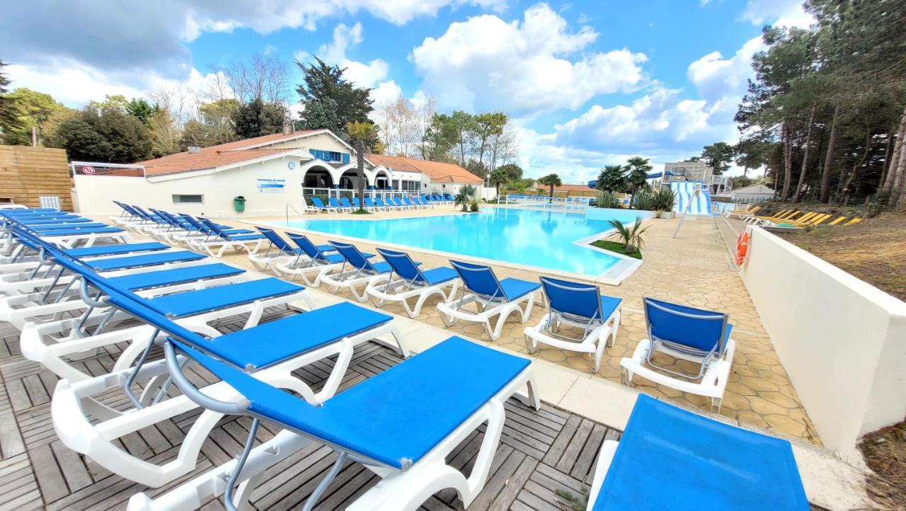 L Asina - Saint-Jean-De-Monts - Camping 4 Etoiles Villa Dış mekan fotoğraf