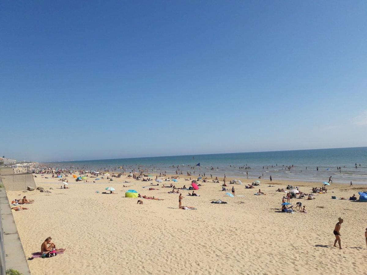 L Asina - Saint-Jean-De-Monts - Camping 4 Etoiles Villa Dış mekan fotoğraf