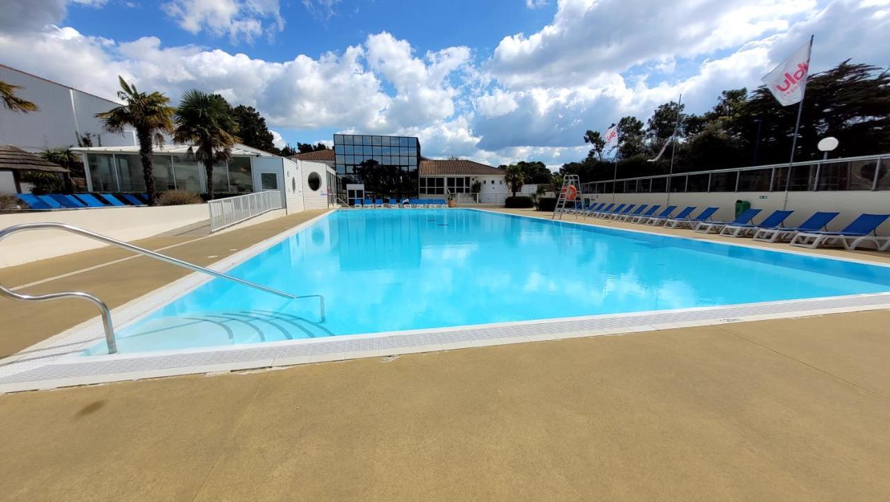 L Asina - Saint-Jean-De-Monts - Camping 4 Etoiles Villa Dış mekan fotoğraf