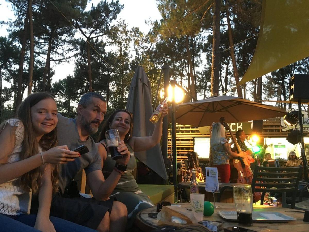 L Asina - Saint-Jean-De-Monts - Camping 4 Etoiles Villa Dış mekan fotoğraf