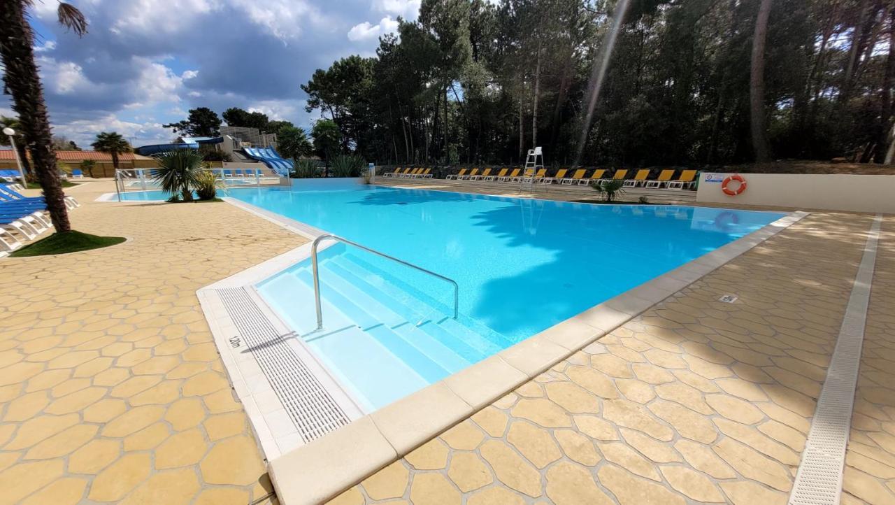 L Asina - Saint-Jean-De-Monts - Camping 4 Etoiles Villa Dış mekan fotoğraf
