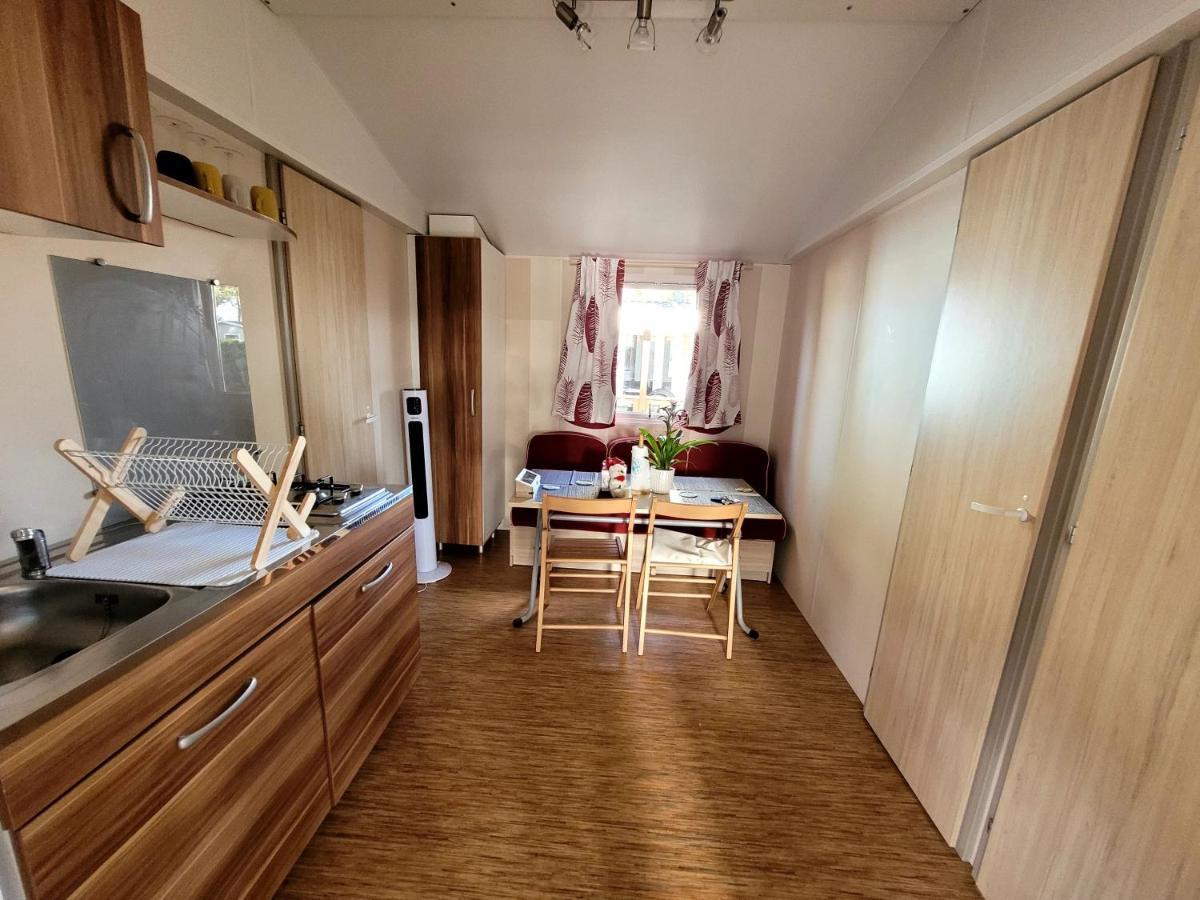 L Asina - Saint-Jean-De-Monts - Camping 4 Etoiles Villa Dış mekan fotoğraf