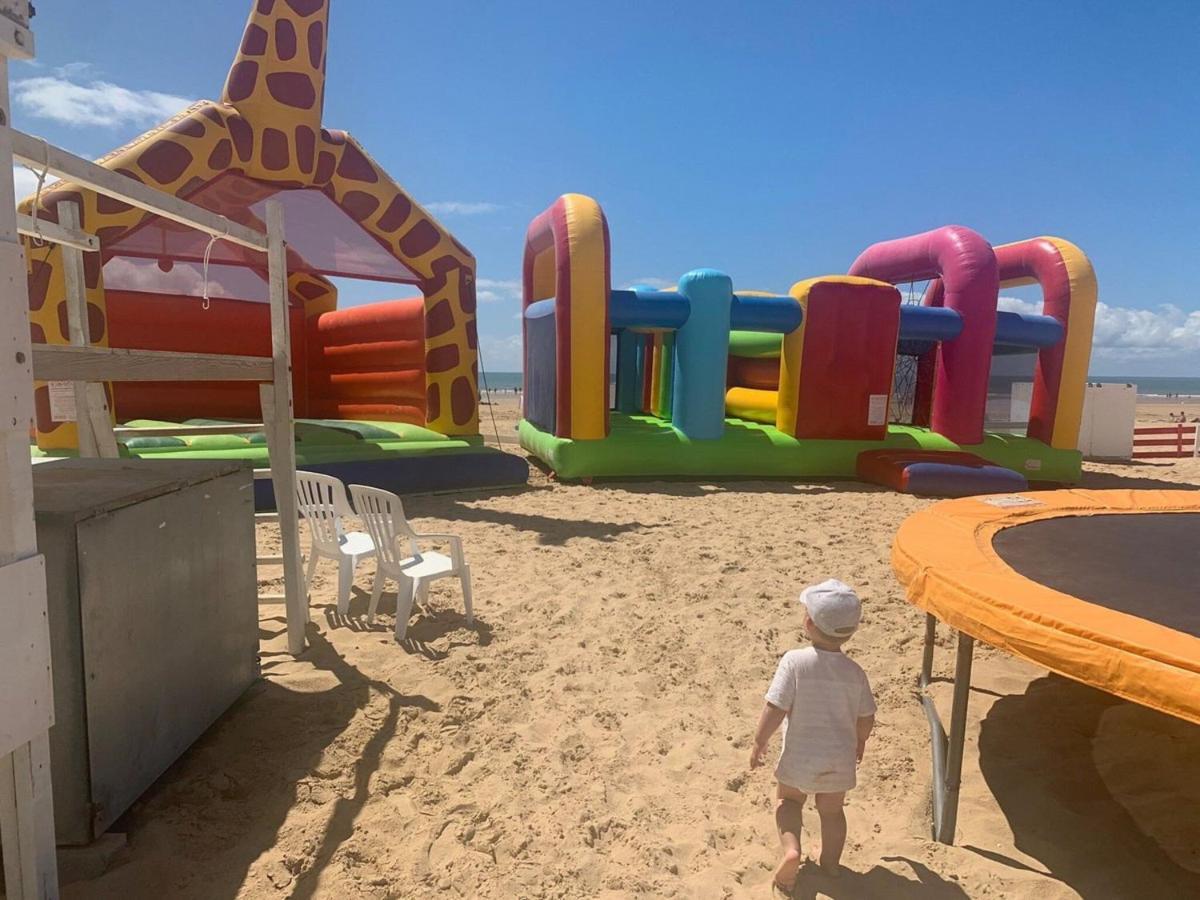 L Asina - Saint-Jean-De-Monts - Camping 4 Etoiles Villa Dış mekan fotoğraf