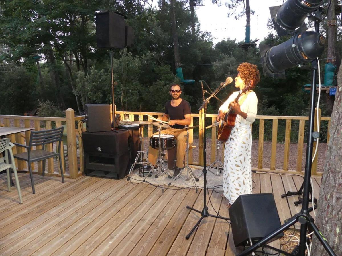 L Asina - Saint-Jean-De-Monts - Camping 4 Etoiles Villa Dış mekan fotoğraf