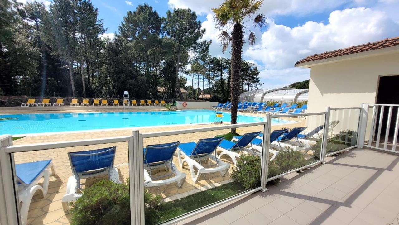 L Asina - Saint-Jean-De-Monts - Camping 4 Etoiles Villa Dış mekan fotoğraf
