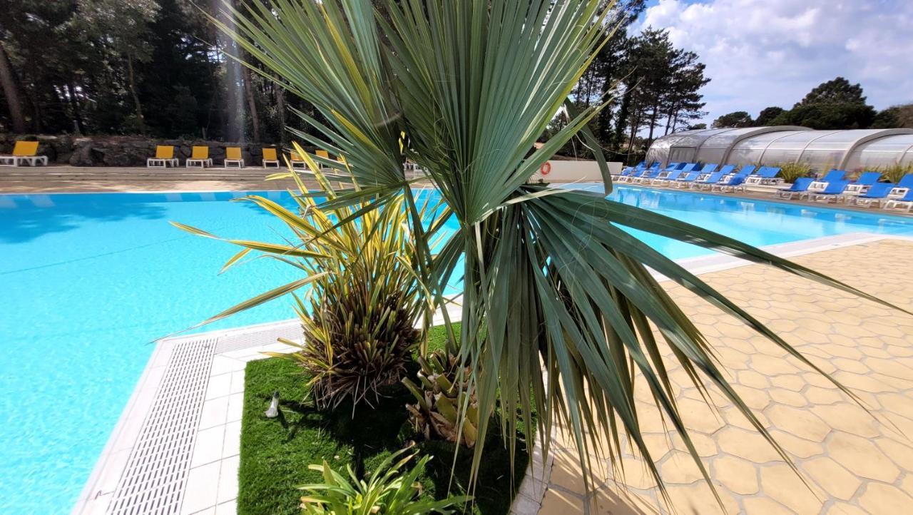 L Asina - Saint-Jean-De-Monts - Camping 4 Etoiles Villa Dış mekan fotoğraf
