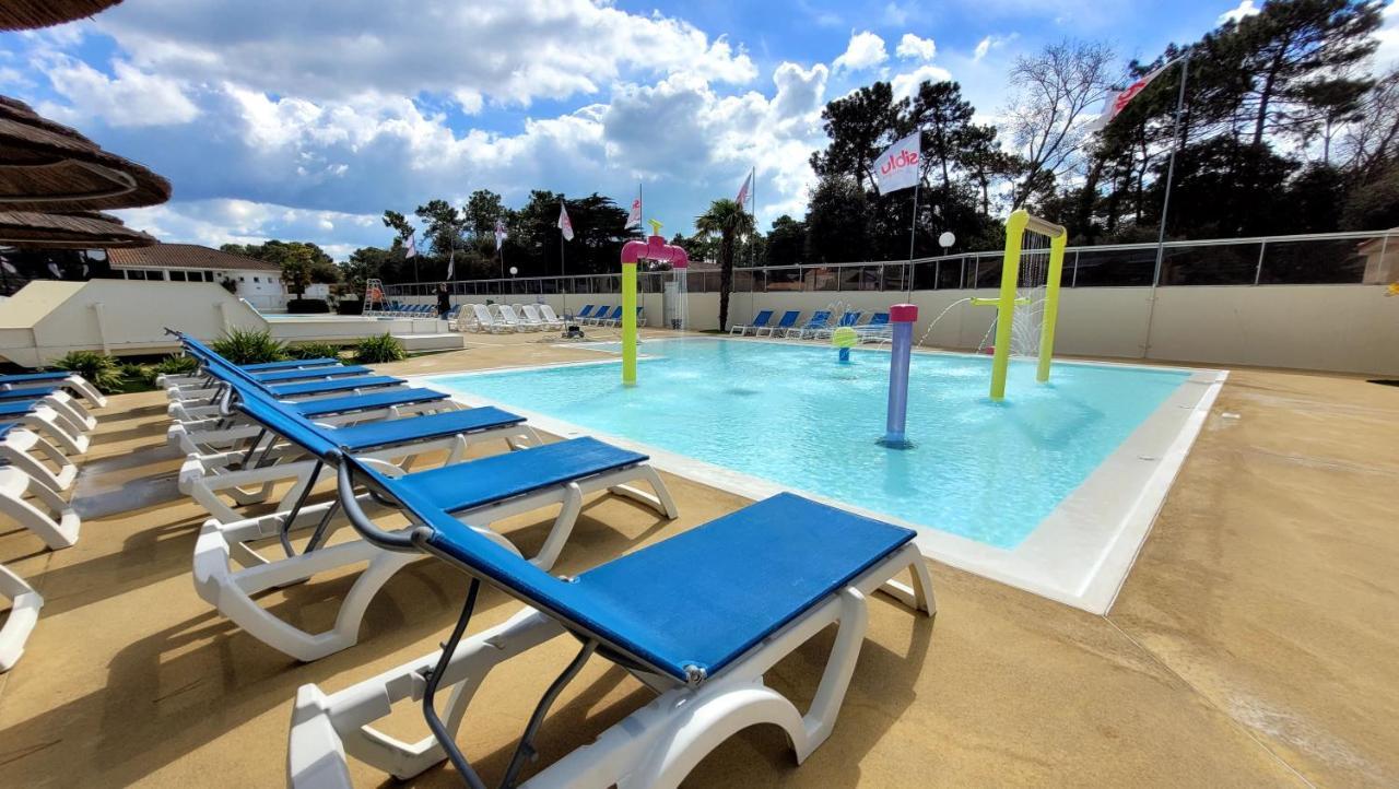 L Asina - Saint-Jean-De-Monts - Camping 4 Etoiles Villa Dış mekan fotoğraf