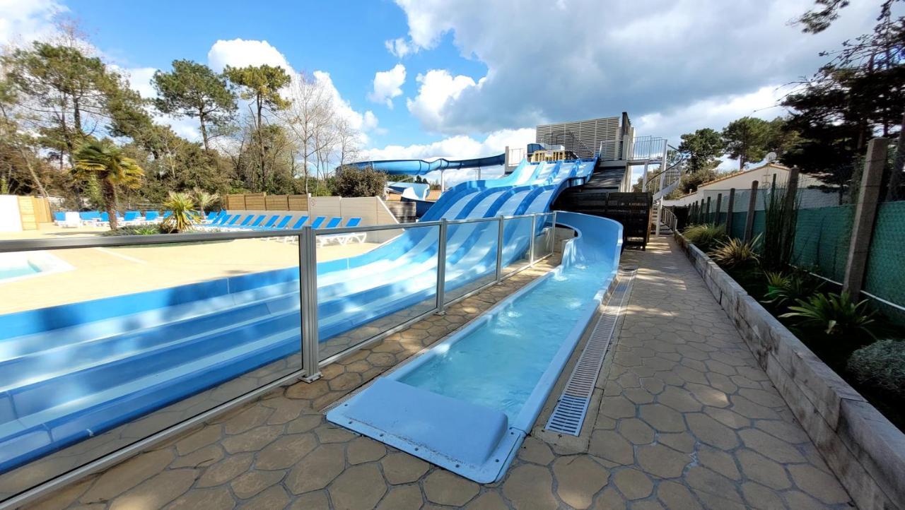 L Asina - Saint-Jean-De-Monts - Camping 4 Etoiles Villa Dış mekan fotoğraf