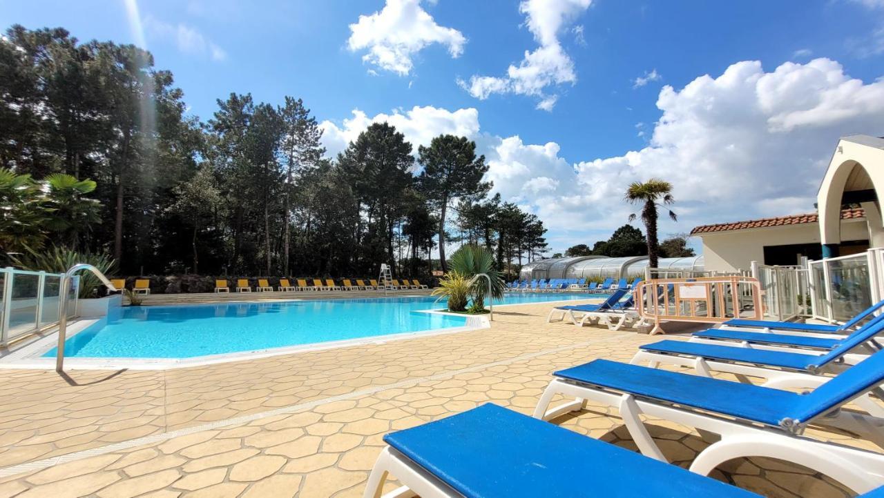 L Asina - Saint-Jean-De-Monts - Camping 4 Etoiles Villa Dış mekan fotoğraf