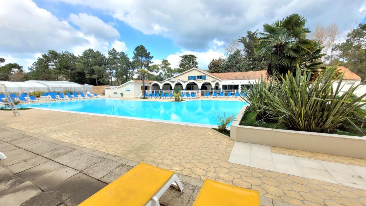 L Asina - Saint-Jean-De-Monts - Camping 4 Etoiles Villa Dış mekan fotoğraf