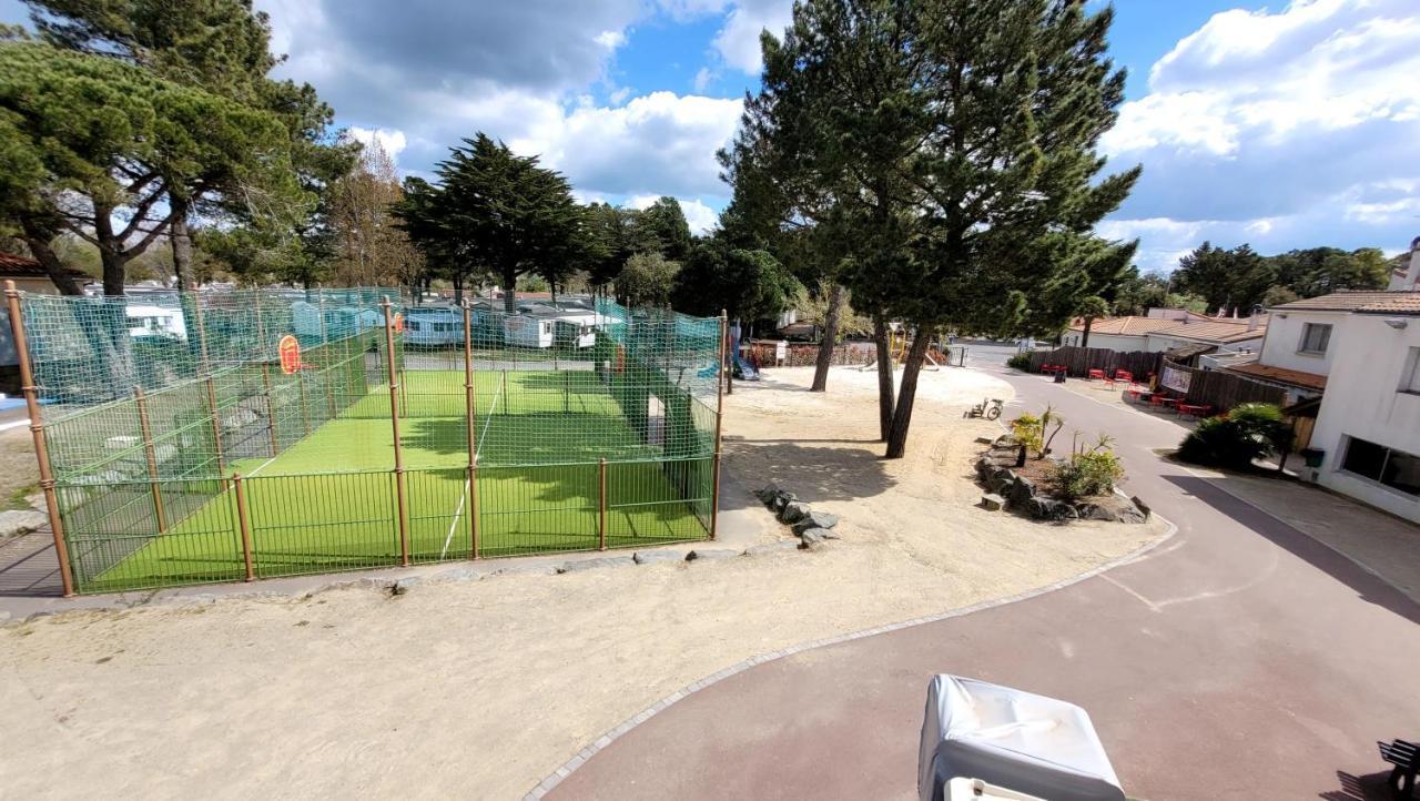 L Asina - Saint-Jean-De-Monts - Camping 4 Etoiles Villa Dış mekan fotoğraf